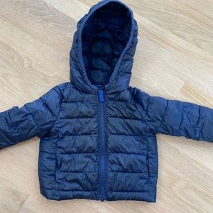 Primary baby jacket